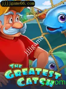 TheGreatestCatch: Uma Experiência Única no Mundo dos Jogos